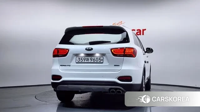 Kia The New Sorento id 3692940 из Кореи 14