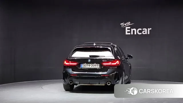 BMW 1 Series (F40) id 3503330 из Кореи 14