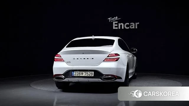 Genesis The New G70 id 3452628 из Кореи 14