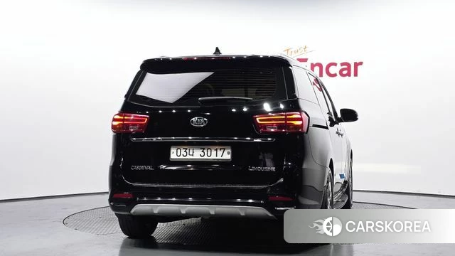 Kia The New Carnival id 3845591 из Кореи 14