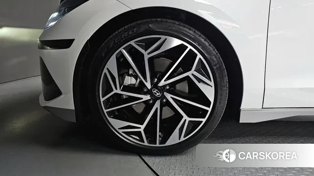 Hyundai Ionic 6 id 3680317 из Кореи 14