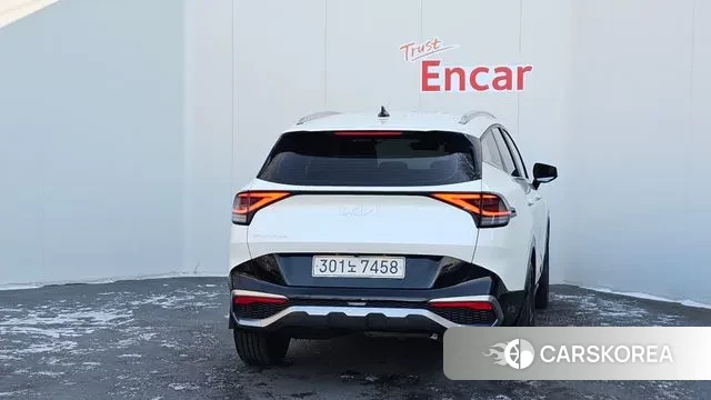 Kia Sportage 5th Generation id 3625566 из Кореи 14