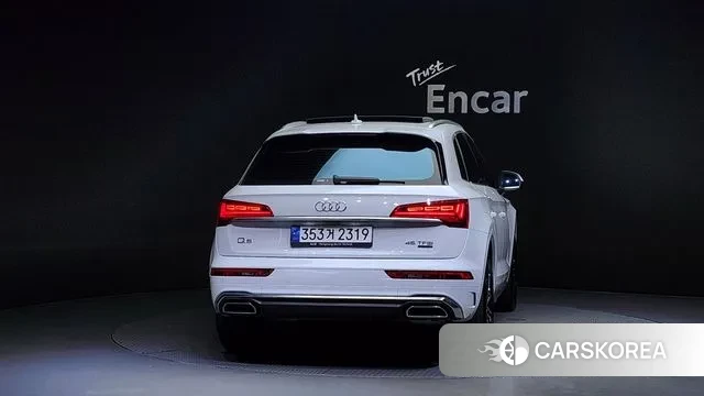 Audi Q5 (FY) id 3021643 из Кореи 14