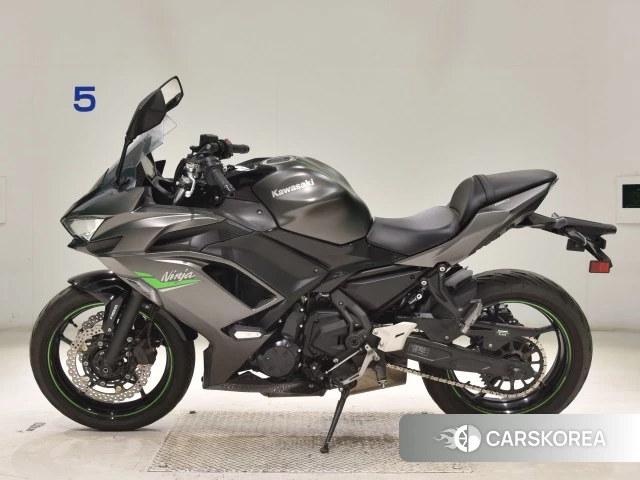 Kawasaki NINJA 650 ABS 2023 из Японии