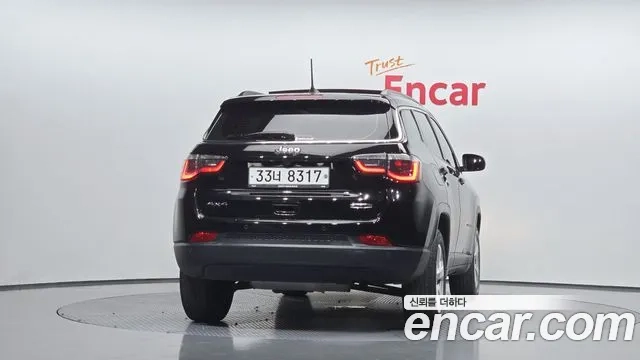 Jeep Compass 2nd Generation id 2951905 из Кореи 14