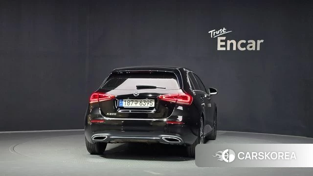 Mercedes-Benz A-Class W177 id 4434466 из Кореи 23