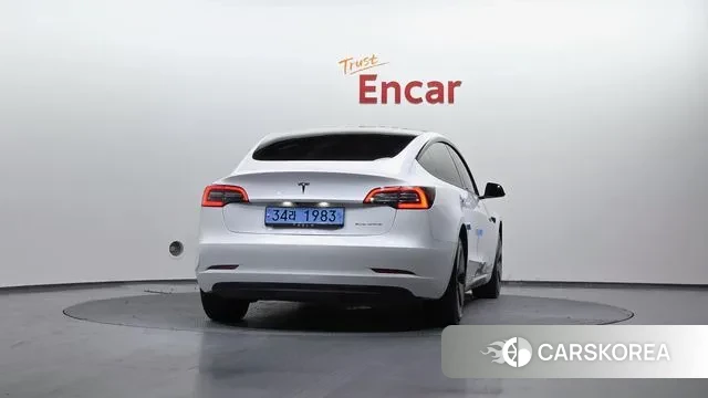 Tesla Model 3 id 3448629 из Кореи 14