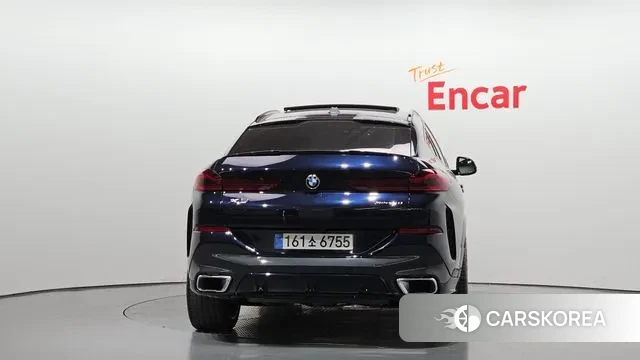 BMW X6 (G06) id 3457316 из Кореи 14