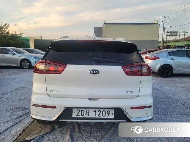 Kia Niro id 3368791 из Кореи 14