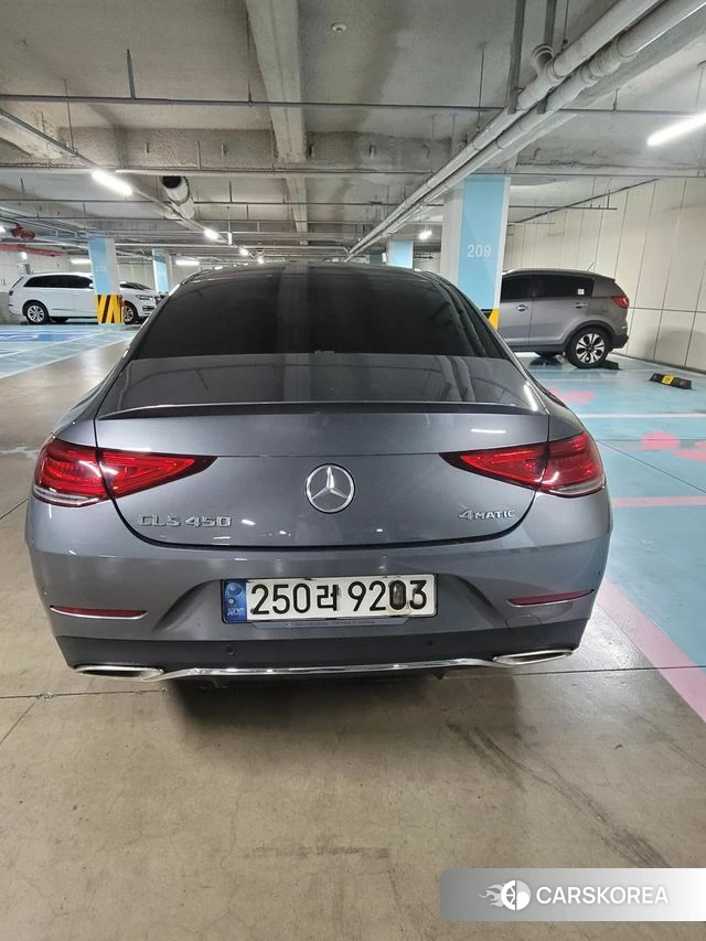 Mercedes-Benz CLS-Class C257 id 4392594 из Кореи 7