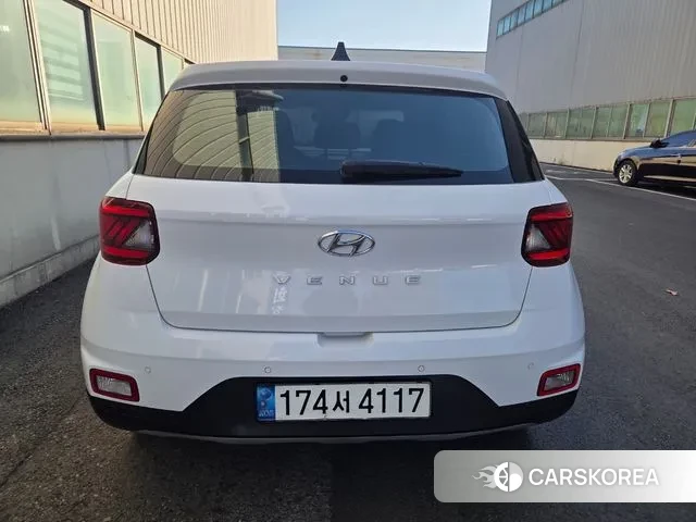 Hyundai Venue id 3727264 из Кореи 13