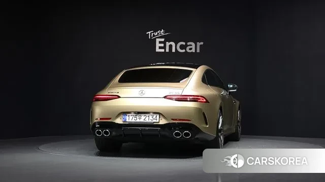 Mercedes-Benz AMG GT id 3021849 из Кореи 14
