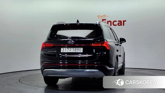 Hyundai The New Santa Fe id 4268241 из Кореи 14