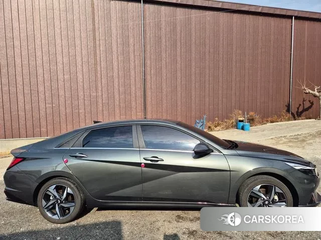 Hyundai Avante (CN7) id 3524064 из Кореи 14