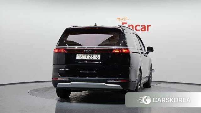 Kia Carnival 4th generation id 4592819 из Кореи 14