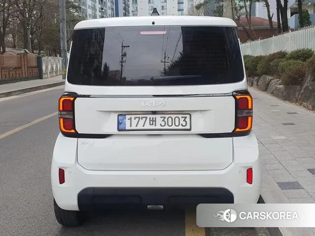 Kia The New Kia Ray id 3721448 из Кореи 14