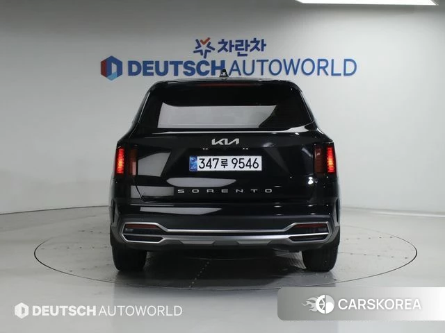 Kia Sorento 4th Generation id 4420546 из Кореи 14