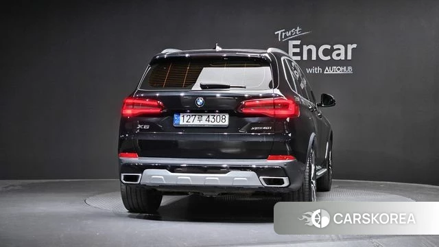 BMW X5 (G05) id 4445864 из Кореи 34