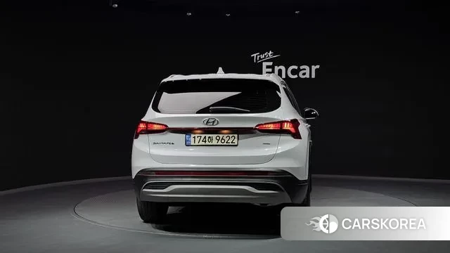 Hyundai The New Santa Fe id 3427046 из Кореи 14