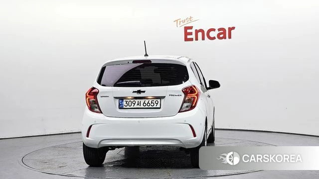 Chevrolet (GM Daewoo) The New Spark id 4428533 из Кореи 14