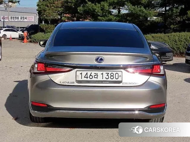 Lexus ES300h 7th generation id 3428920 из Кореи 13