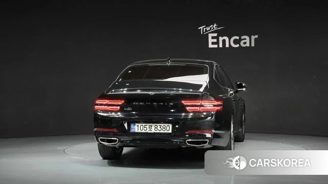 Genesis G80 (RG3) id 4848978 из Кореи 14