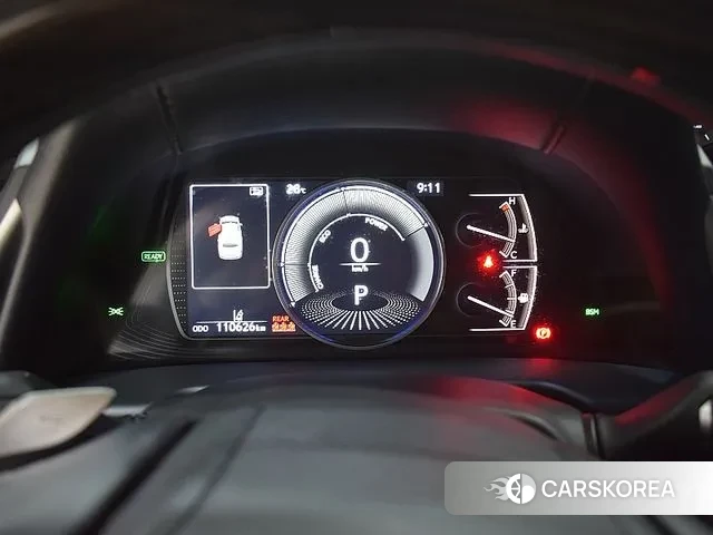 Lexus ES300h 7th generation id 3028001 из Кореи 14