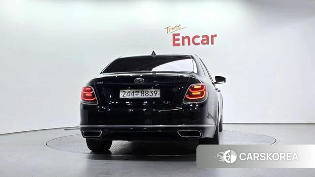 Kia More K9 id 4245377 из Кореи 14