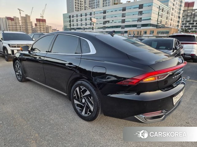 Hyundai The New Grandeur IG Hybrid id 4705549 из Кореи 14