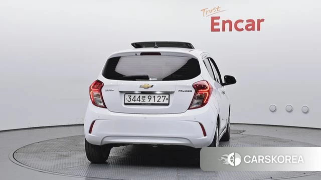 Chevrolet (GM Daewoo) The New Spark id 4294345 из Кореи 24