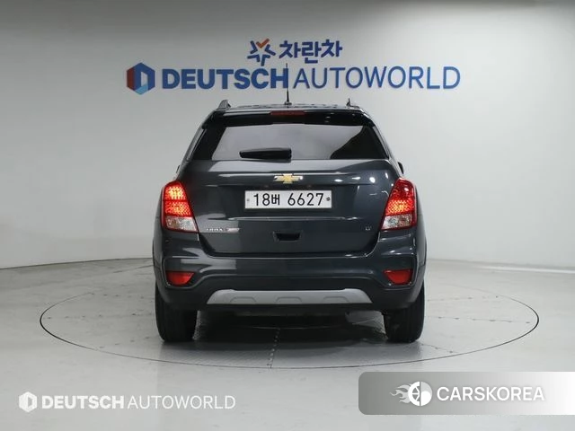 Chevrolet (GM Daewoo) The New Trax id 3966494 из Кореи 14