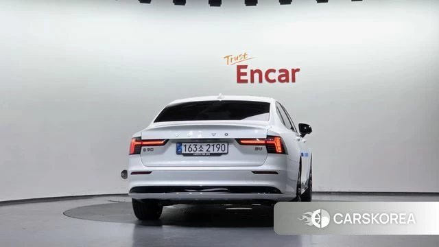 Volvo S90 id 4762122 из Кореи 34