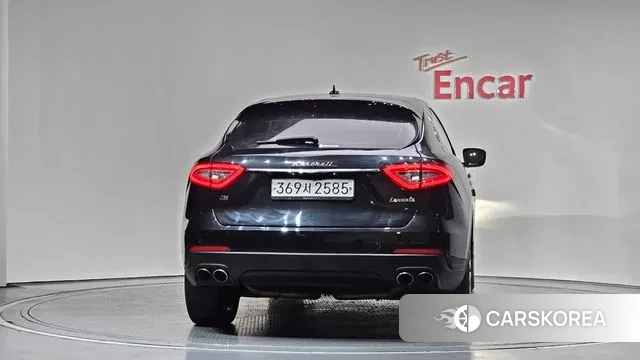 Maserati Levante id 3588137 из Кореи 14