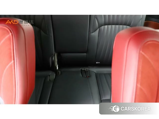 GAC Trumpchi Trumpchi M8 2024 Белый из Китая, фото 5