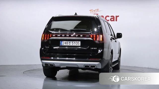 Kia Mohave Master id 4625318 из Кореи 14