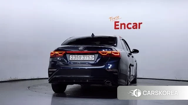 Kia Come New K3 id 3054964 из Кореи 14