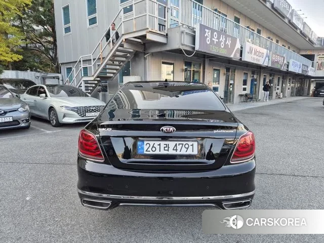 Kia More K9 id 3391067 из Кореи 14