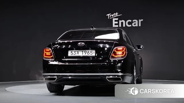 Kia More K9 id 3209963 из Кореи 14