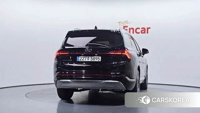 Hyundai The New Santa Fe id 4428517 из Кореи 28