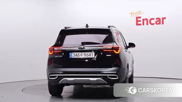 Kia Seltos id 2965663 из Кореи 14