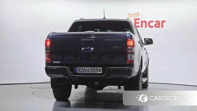 Ford Ranger 3rd Generation id 3576874 из Кореи 14