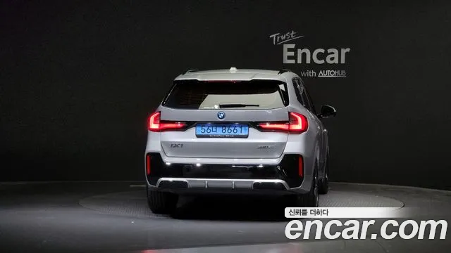 BMW iX1 (U11) id 2816202 из Кореи 14