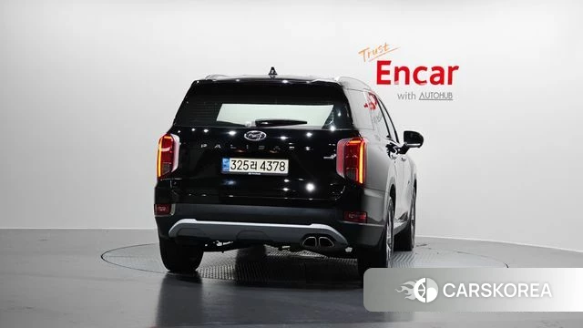 Hyundai Palisade id 3839638 из Кореи 14