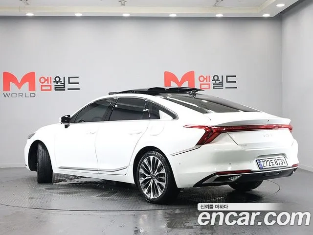 Kia K8 id 2868020 из Кореи 14