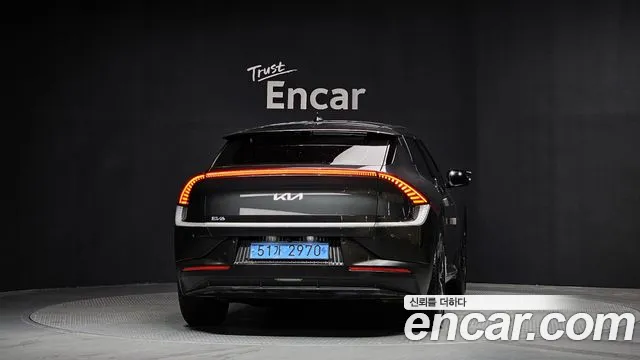 Kia EV6 id 2722109 из Кореи 14