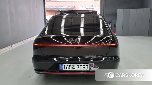 Hyundai Grandeur (GN7) id 3576647 из Кореи 12