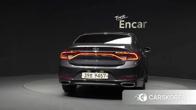 Hyundai Grandeur IG id 4351156 из Кореи 24