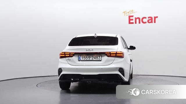 Kia The New K3 2nd generation id 4442758 из Кореи 24
