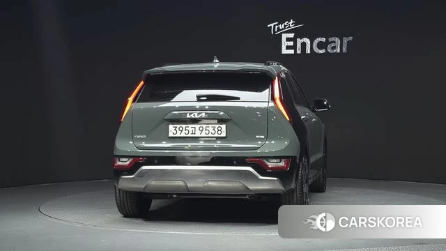 Kia Di Ol Nu Niro id 4489460 из Кореи 29