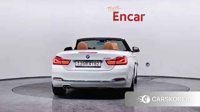 BMW 4 Series (F32) id 3612662 из Кореи 14